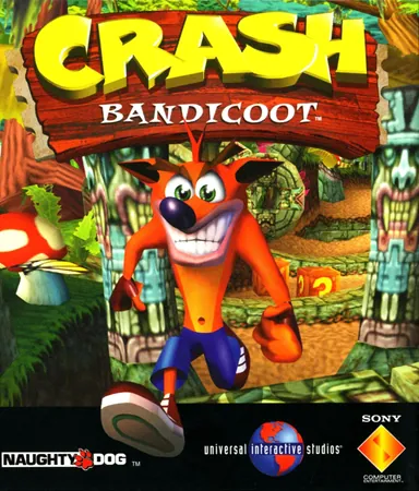 Crash Bandicoot