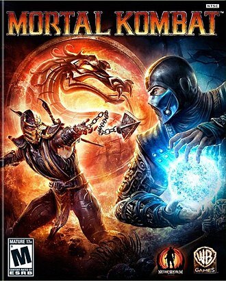 Mortal Kombat (2011)